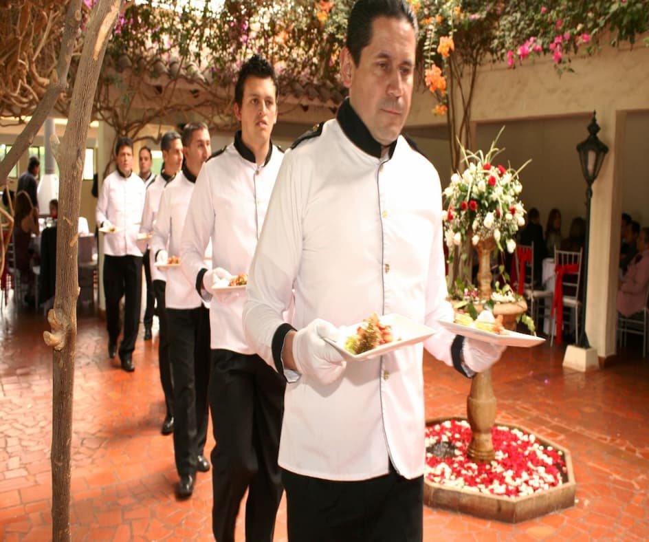 Catering para bodas en Bogotá y Cundinamarca 6