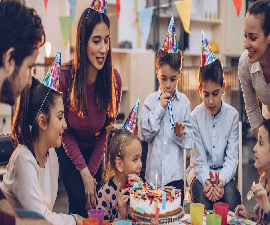 Servicio de Comida para Fiestas Infantiles bogota