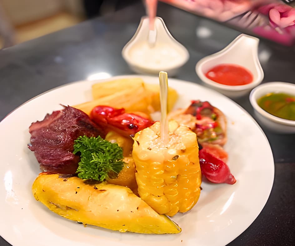Catering para bodas en Bogotá y Cundinamarca parrilladas bogota