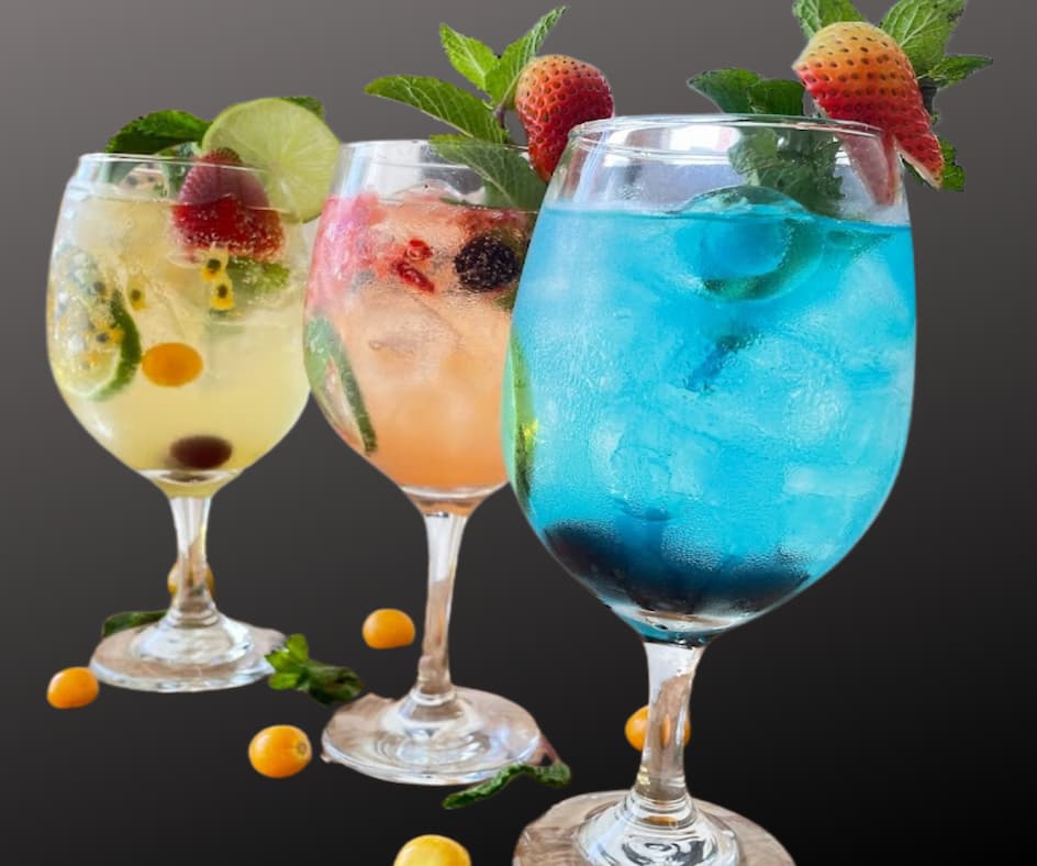 Servicio de Cocteleria para Fiestas