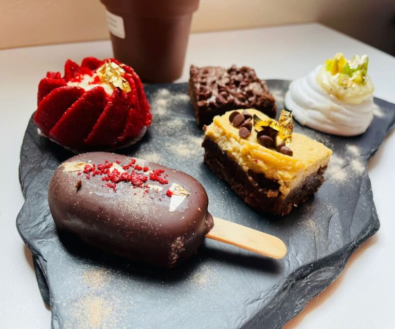 Postres para fiestas Bogota