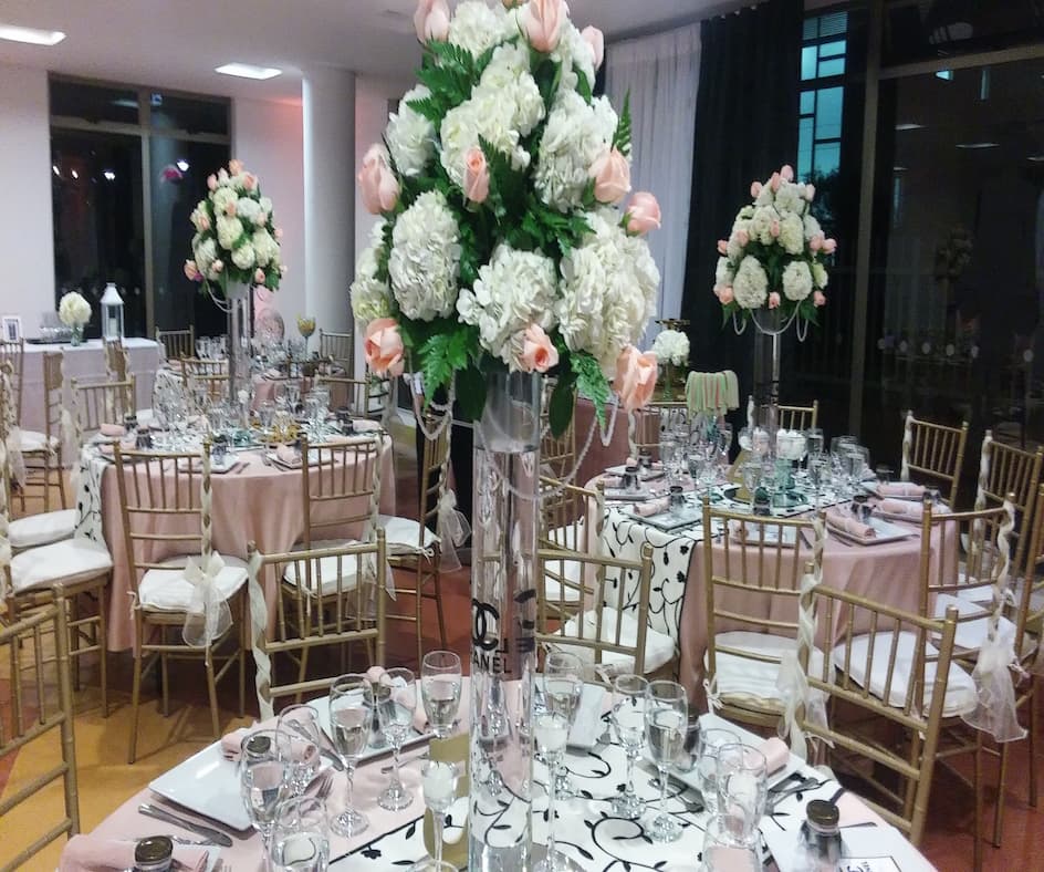 Decoracion para Bodas Bogota