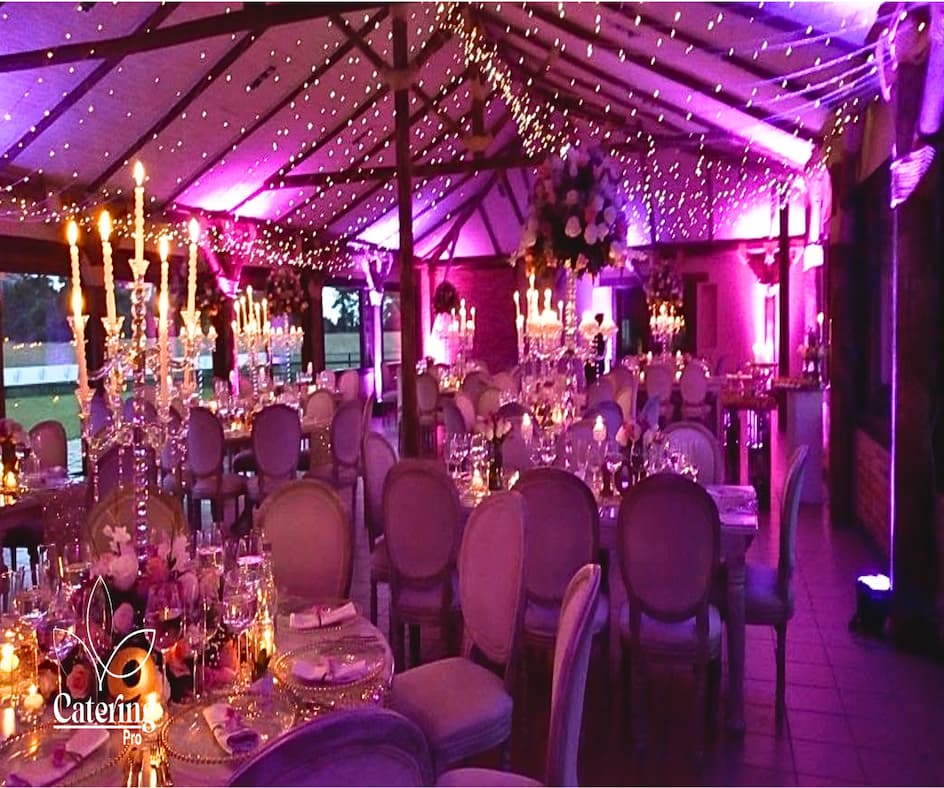 HAciendas para Bodas Chia