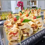 Buffet de lujo para celebrar tus quince años en las mejores locaciones