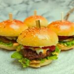 Servicio de hamburguesas para eventos infantiles hacienda san rafael bogota