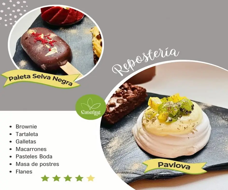 Catering para bodas en Bogotá y Cundinamarca Postres Bogota 300 6261090 (2)